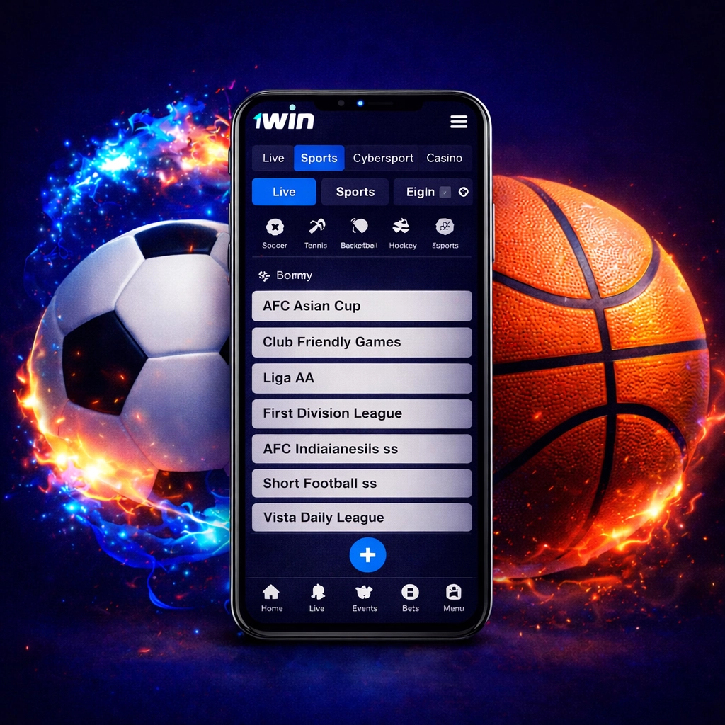 1Win App descargar para Android y iOS